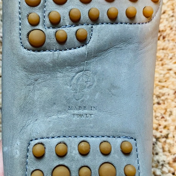 M. Gemi Pastoso driving moccasins - Picture 7 of 11